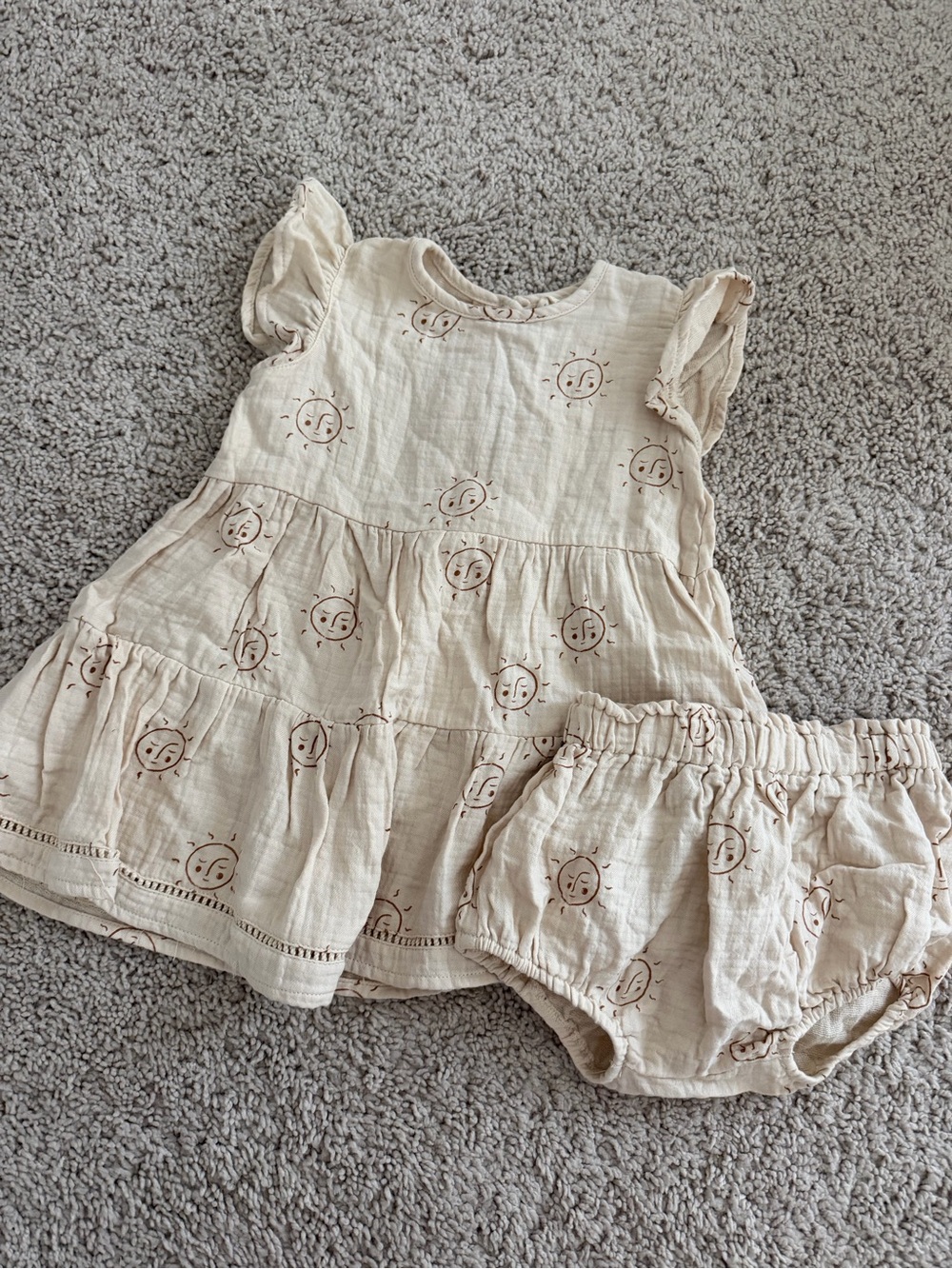 Quincy Mae Dress